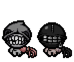 Whipper - The Binding of Isaac: Rebirth