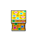 Shy Guy's Toy Box (M&L: Bowser's Inside Story-style) - Paper Mario Customs
