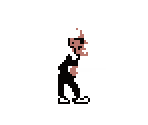 Old Man - Bad Street Brawler