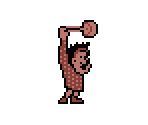 Old Lady - Bad Street Brawler