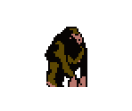 Gorilla - Bad Street Brawler