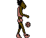 Basketball Player - Bad Street Brawler