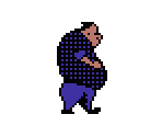 Fat Man - Bad Street Brawler