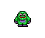 Chump (Later Revision) - Super Bub Contest (Net Yaroze)