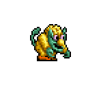 Grizz (Later Revision) - Super Bub Contest (Net Yaroze)