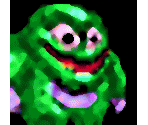 Character Icons - Super Bub Contest (Net Yaroze)