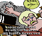 Loaders & Title Screens - Bad Street Brawler