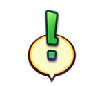 Luigi Logic Overworld Icons - Mario & Luigi: Brothership