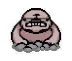 Tainted Mole - The Binding of Isaac: Rebirth