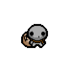 Graverobber - The Binding of Isaac: Rebirth