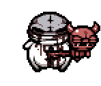 Vis Fatty and Fetal Demon - The Binding of Isaac: Rebirth