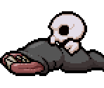 Corpse Eater/Corpse Eater Rider - The Binding of Isaac: Rebirth