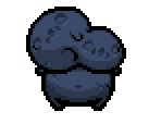 Blue Conjointed Fatty - The Binding of Isaac: Rebirth