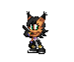 Nicole (Battle-Style) - Sonic the Hedgehog Media Customs