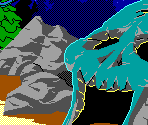 Backgrounds & Events (1989 Re-release) - King's Quest IV: The Perils of Rosella