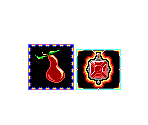 Items - King's Quest IV: The Perils of Rosella