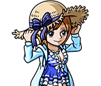 #1160 - Koala - Beach Angel - One Piece: Treasure Cruise