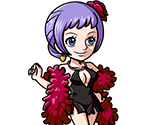 #1164 - Carina - One Piece: Treasure Cruise