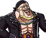 #1169 - Dice - Gran Tesoro Dealer - One Piece: Treasure Cruise