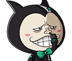 #1170 - Mr. Tanaka - One Piece: Treasure Cruise