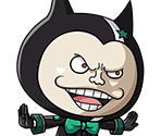 #1171 - Mr. Tanaka - Gran Tesoro Security - One Piece: Treasure Cruise