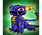 Skylanders Crystal Icons - Skylanders: Spyro's Adventure