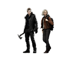 Amiibo Leftover - Resident Evil Requiem