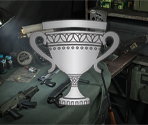 Menus + Challenge Icon - Resident Evil Requiem