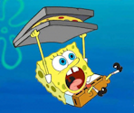 Get the Pizza - SpongeBob's Game Frenzy
