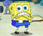 Get Ripped - SpongeBob's Game Frenzy