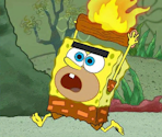 Ungah over the Ungah - SpongeBob's Game Frenzy