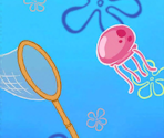 Catch the Pink Jellyfish - SpongeBob's Game Frenzy
