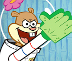 Block the Kah-rah-teh - SpongeBob's Game Frenzy