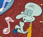 Play Clarinet - SpongeBob's Game Frenzy