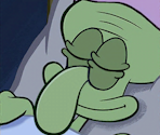 Wake Squidward - SpongeBob's Game Frenzy