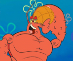 Dunk Like a Hunk - SpongeBob's Game Frenzy