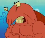 Beat Jumbo Shrimp - SpongeBob's Game Frenzy