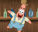 Pants Patrick - SpongeBob's Game Frenzy