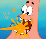 Aim the Cheese Fizz - SpongeBob's Game Frenzy