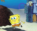 Knock on Patrick’s Rock - SpongeBob's Game Frenzy