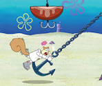 Yank the Yacht - SpongeBob's Game Frenzy