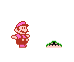Drill Mario & Bubble Mario (SMB3-Style) - Mario Customs