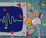 Scan the Patty - SpongeBob's Game Frenzy
