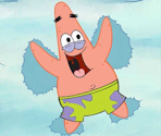 Make a Snow Angel - SpongeBob's Game Frenzy