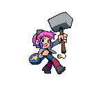Ramona Flowers - Scott Pilgrim EX