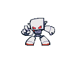 Robot-01 - Scott Pilgrim EX
