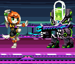 Inversion Dynamo - Freedom Planet 2