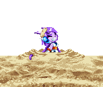 Quicksand - Freedom Planet 2