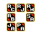 Weapons (Animals & Adaptors) - Mega Man Maker