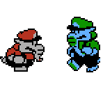Elephant Mario (SMB3-Style) - Mario Customs